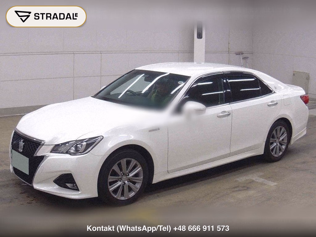 TOYOTA CROWN HYBRID 4WD ATHLETE S FOUR, miniaturka 5