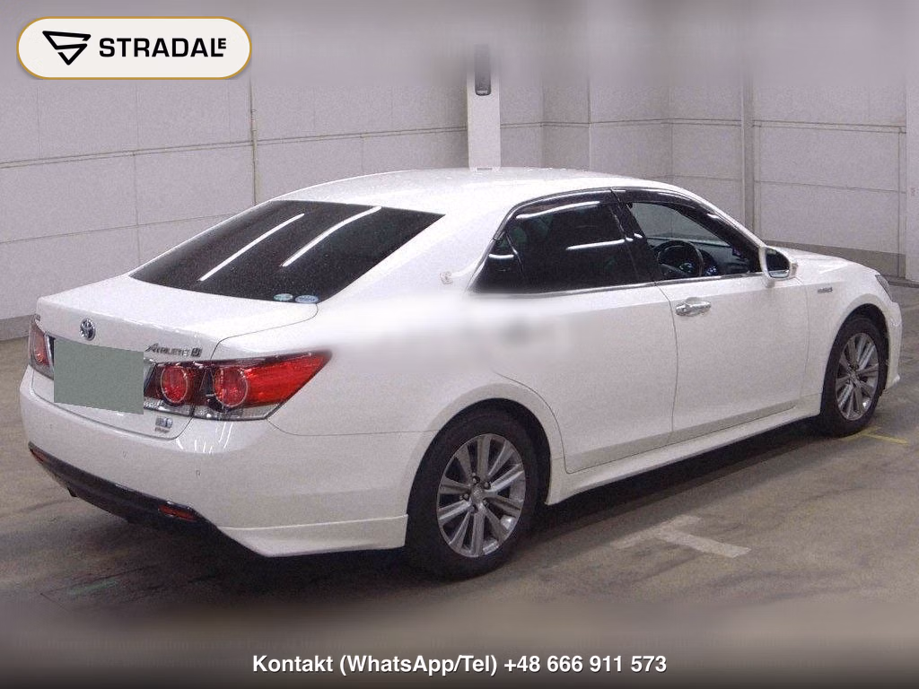 TOYOTA CROWN HYBRID 4WD ATHLETE S FOUR, miniaturka 6