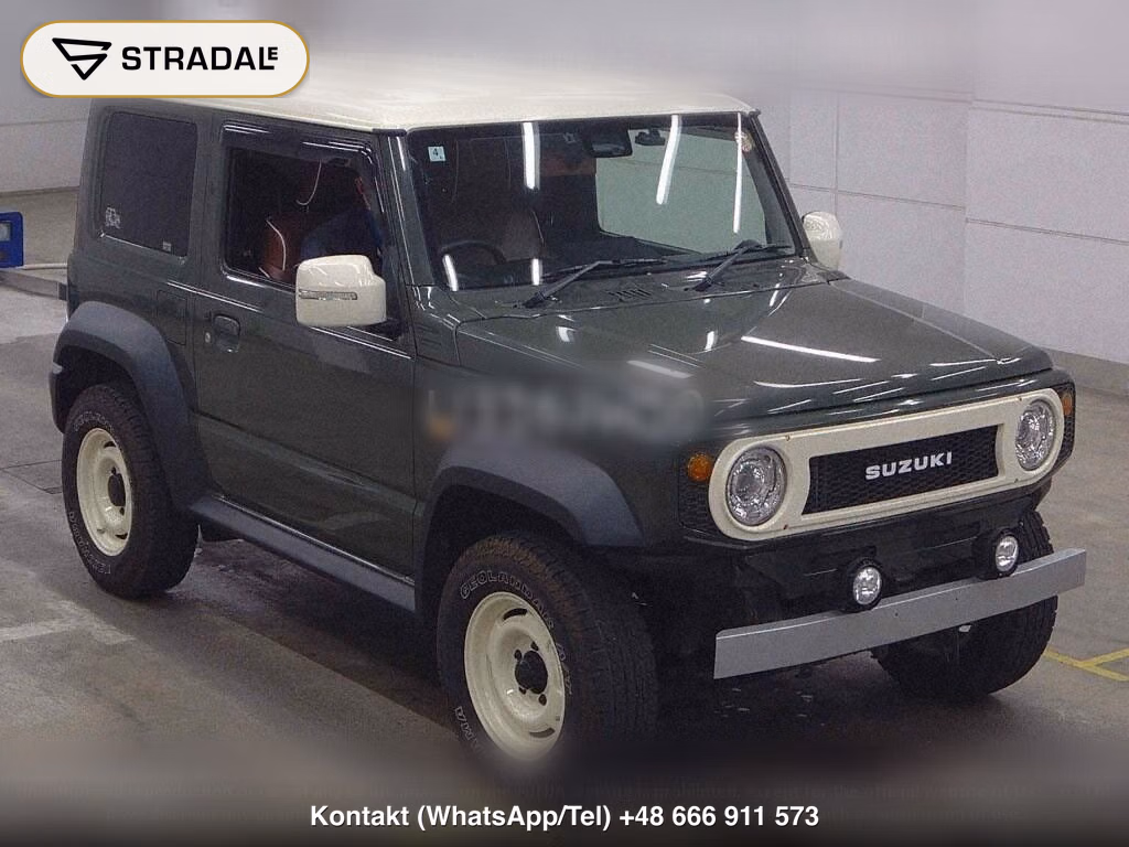SUZUKI JIMNY SIERRA 4WD JC, miniaturka 2
