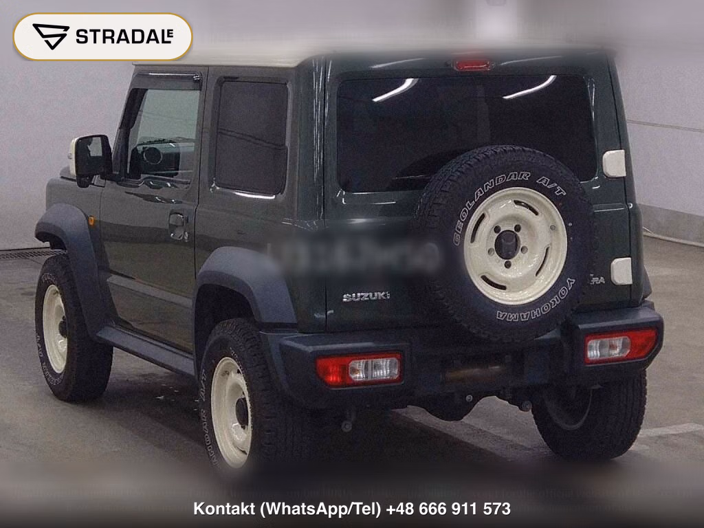 SUZUKI JIMNY SIERRA 4WD JC, miniaturka 3