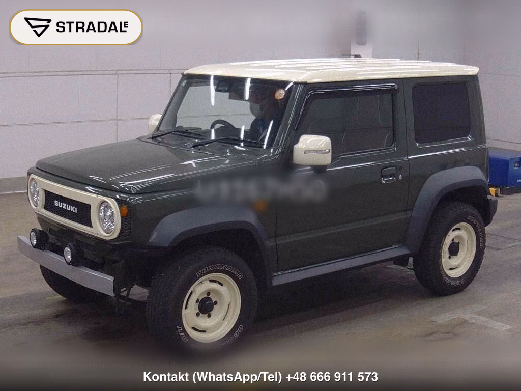 SUZUKI JIMNY SIERRA 4WD JC, miniaturka 5