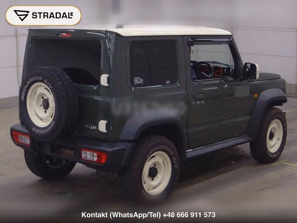 SUZUKI JIMNY SIERRA 4WD JC, miniaturka 6