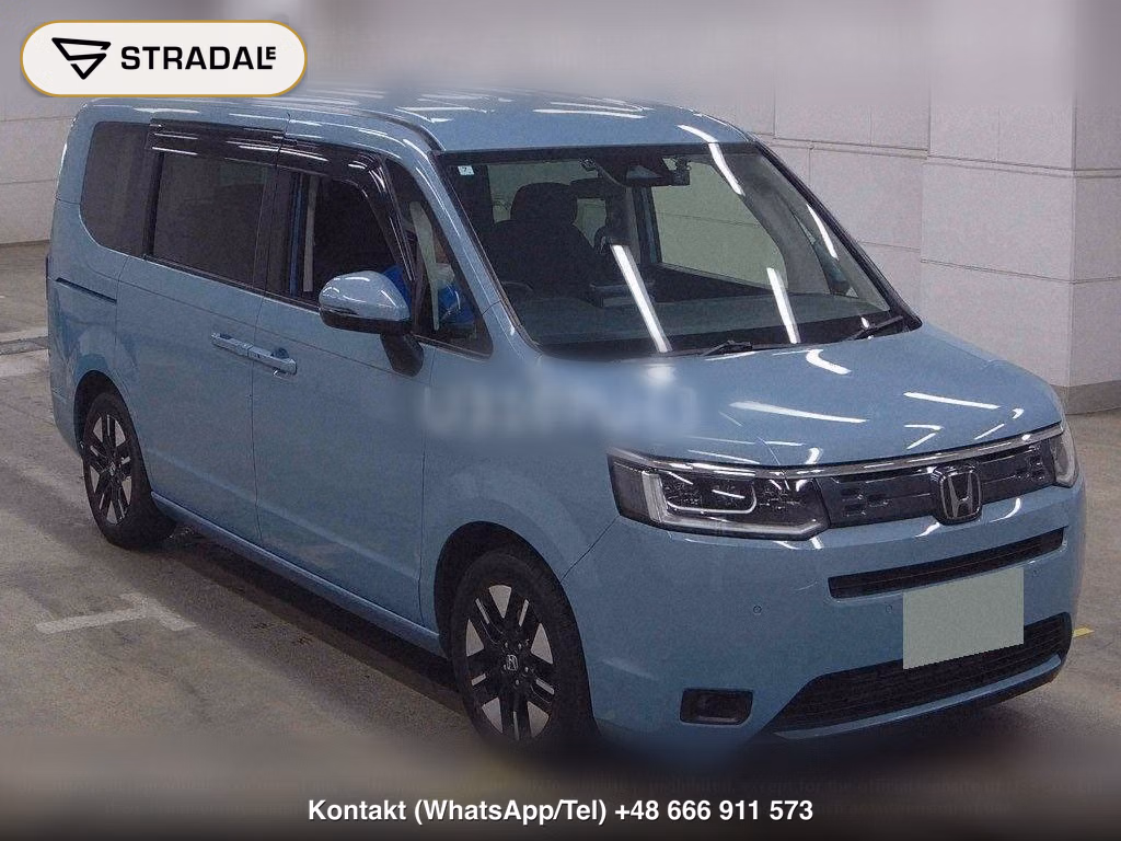HONDA STEPWAGON 5D 4WD AIR, miniaturka 2