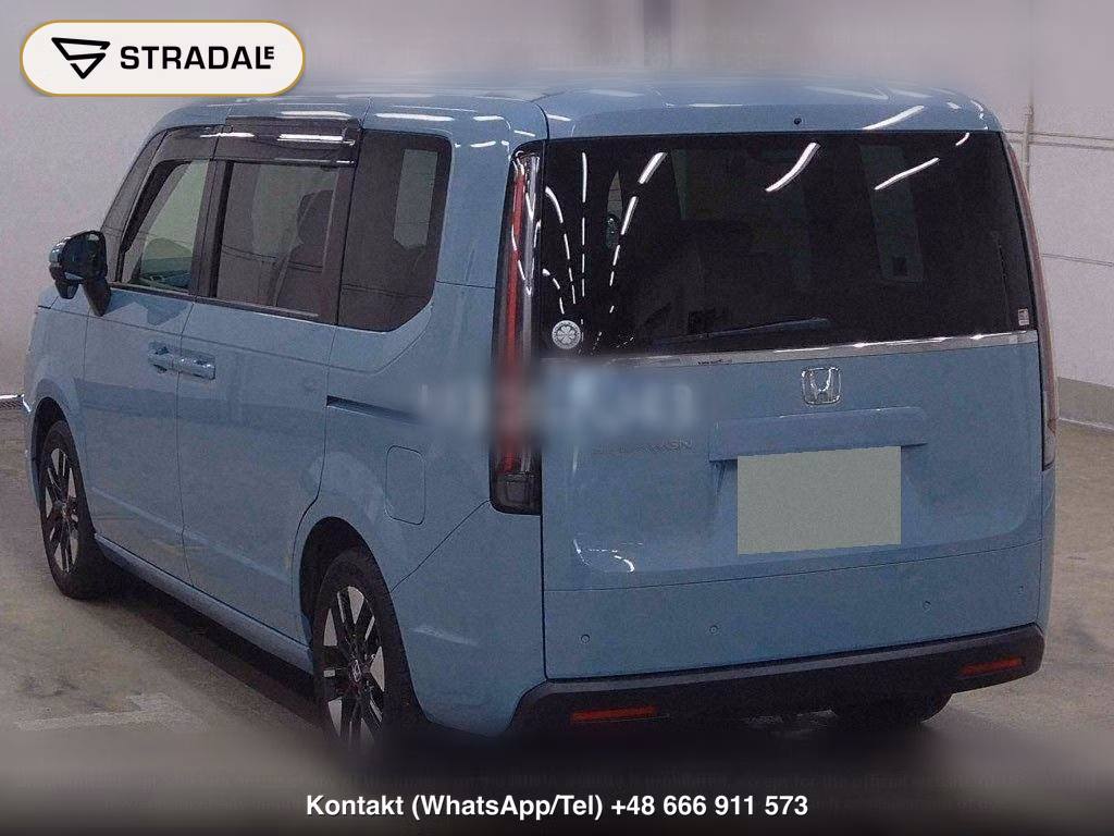 HONDA STEPWAGON 5D 4WD AIR, miniaturka 3