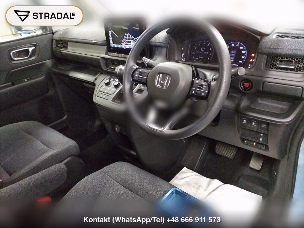 HONDA STEPWAGON 5D 4WD AIR, miniaturka 4