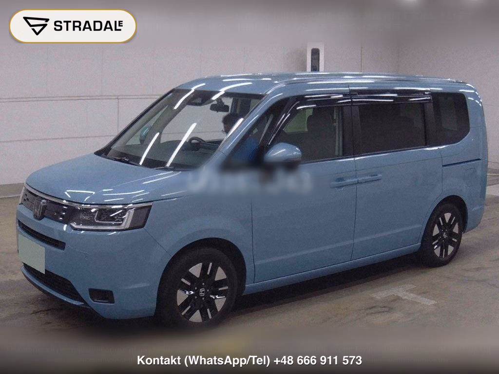 HONDA STEPWAGON 5D 4WD AIR, miniaturka 5