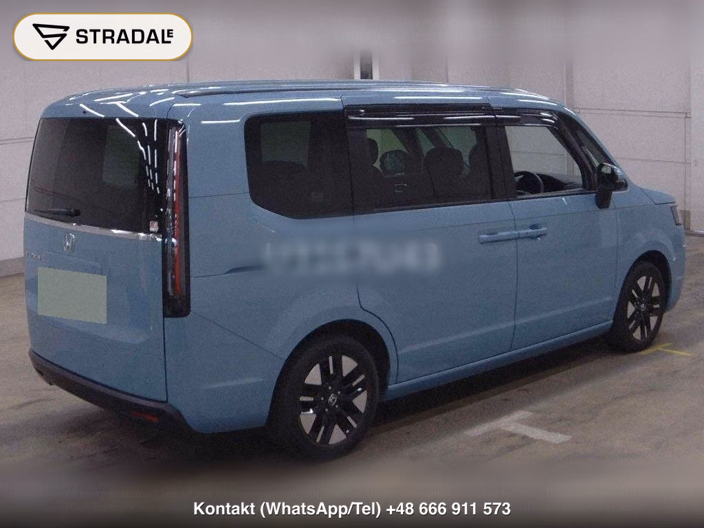 HONDA STEPWAGON 5D 4WD AIR, miniaturka 6