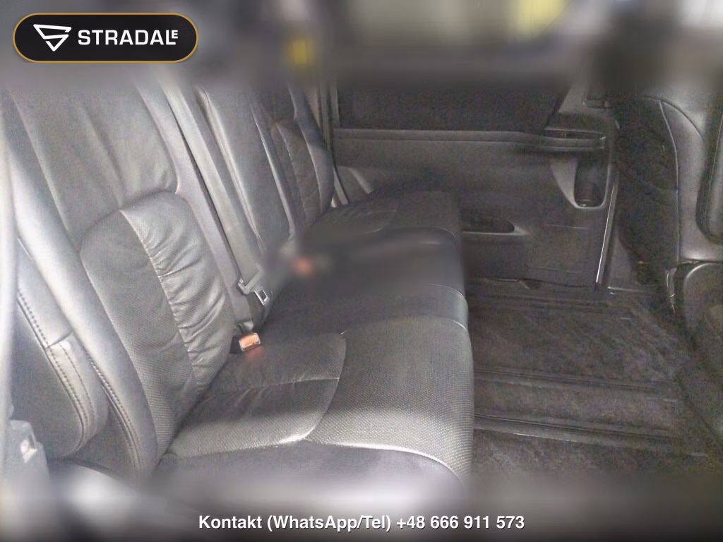 TOYOTA ALPHARD 4WD 240S, miniaturka 7