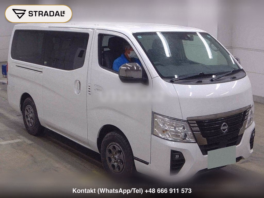 NISSAN CARAVAN VAN 5D 4WD GRAND PREMIUM GX, miniaturka 2