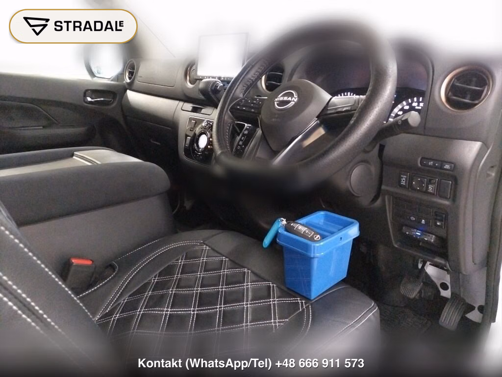 NISSAN CARAVAN VAN 5D 4WD GRAND PREMIUM GX, miniaturka 4