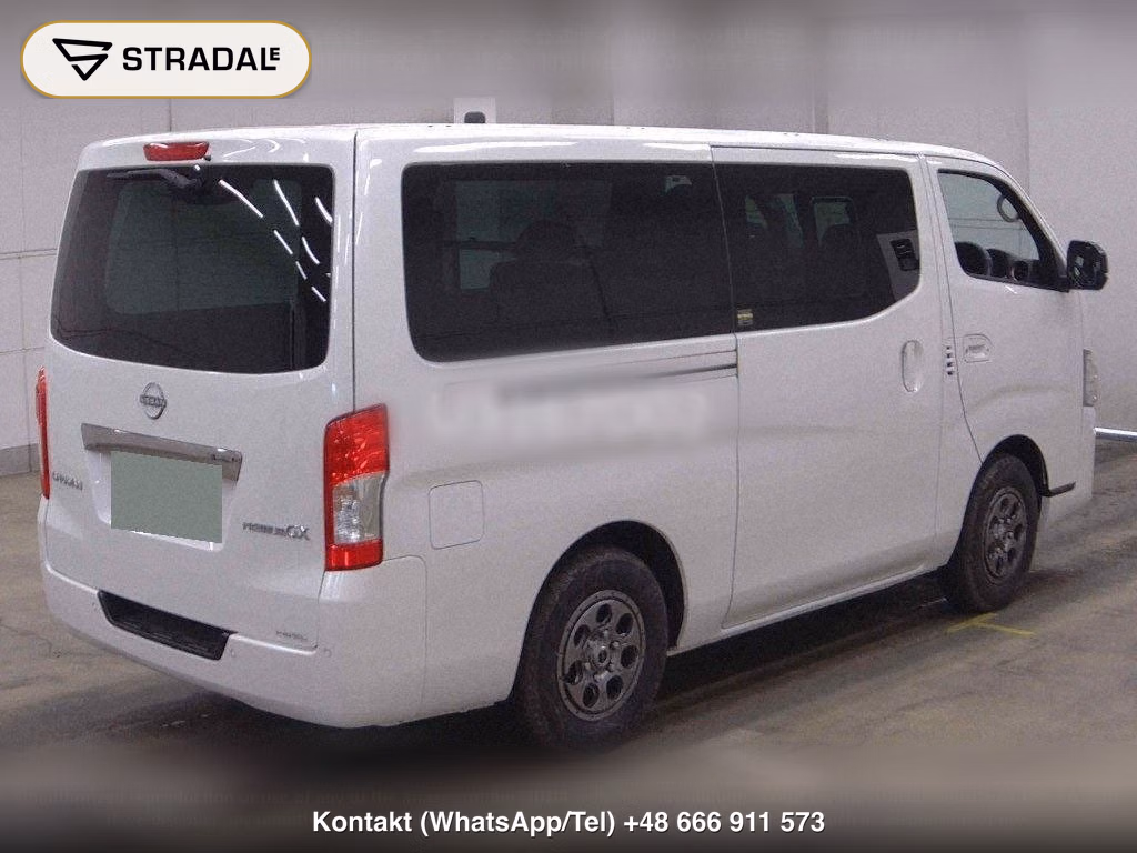 NISSAN CARAVAN VAN 5D 4WD GRAND PREMIUM GX, miniaturka 6