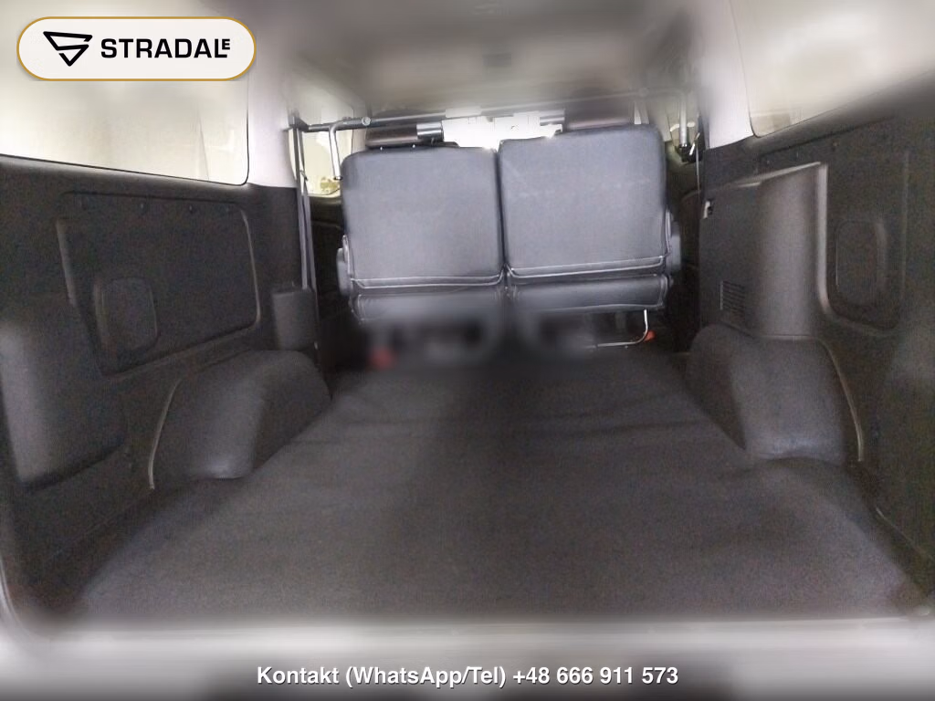 NISSAN CARAVAN VAN 5D 4WD GRAND PREMIUM GX, miniaturka 7