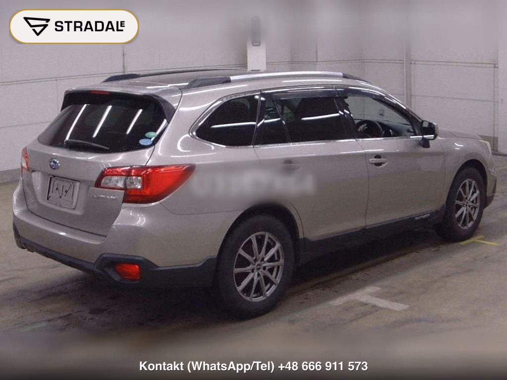 SUBARU OUTBACK 4WD BASE GRADE, miniaturka 6