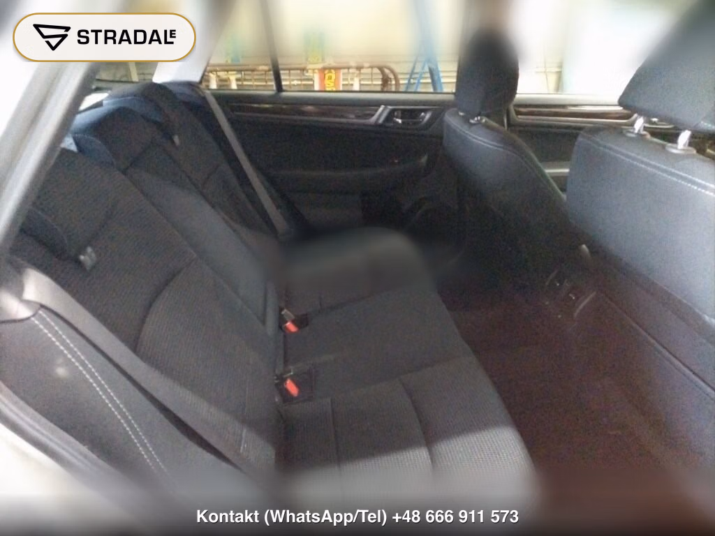 SUBARU OUTBACK 4WD BASE GRADE, miniaturka 7