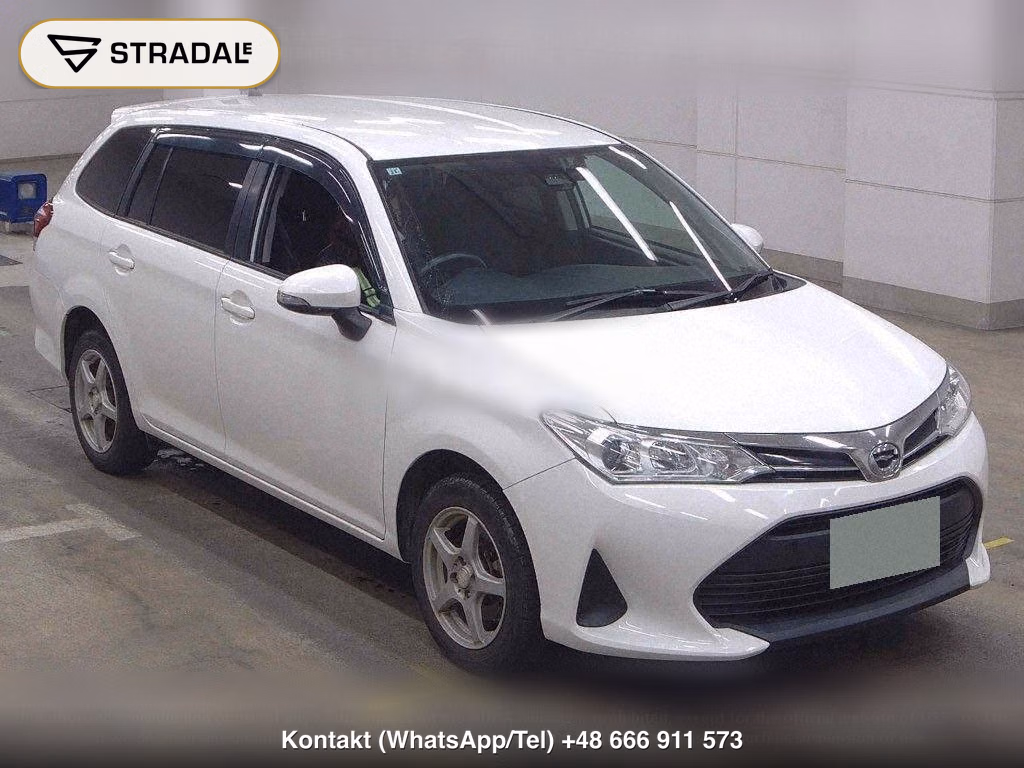 TOYOTA COROLLA FIELDER 4WD 1.5X, miniaturka 2