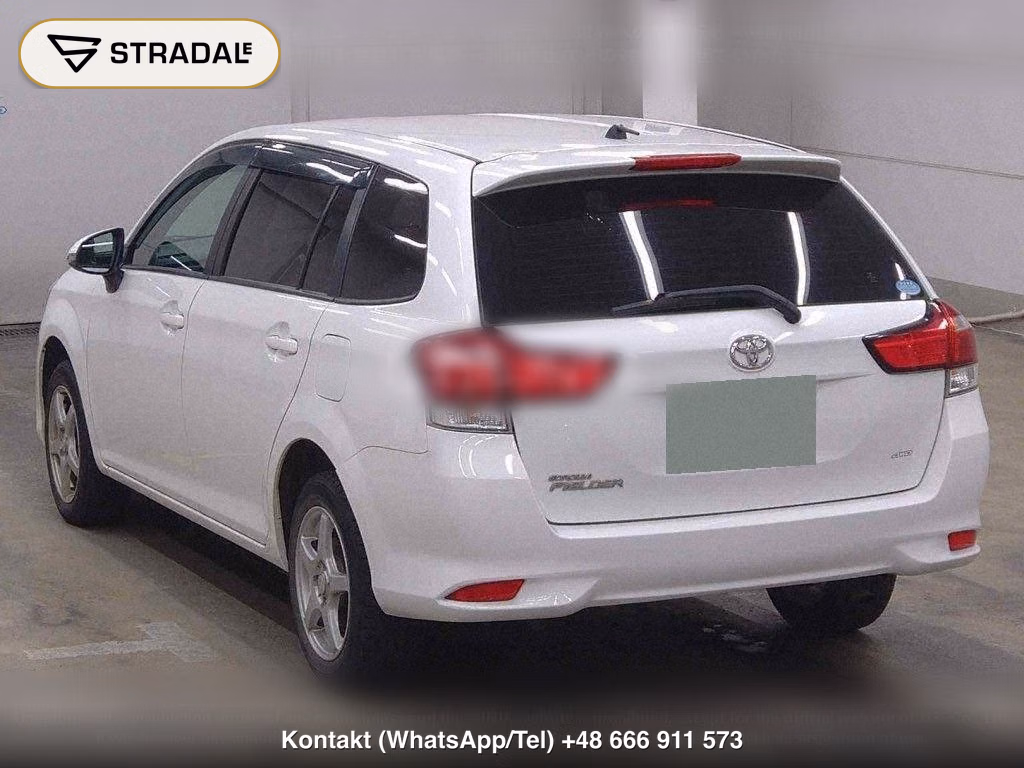 TOYOTA COROLLA FIELDER 4WD 1.5X, miniaturka 3