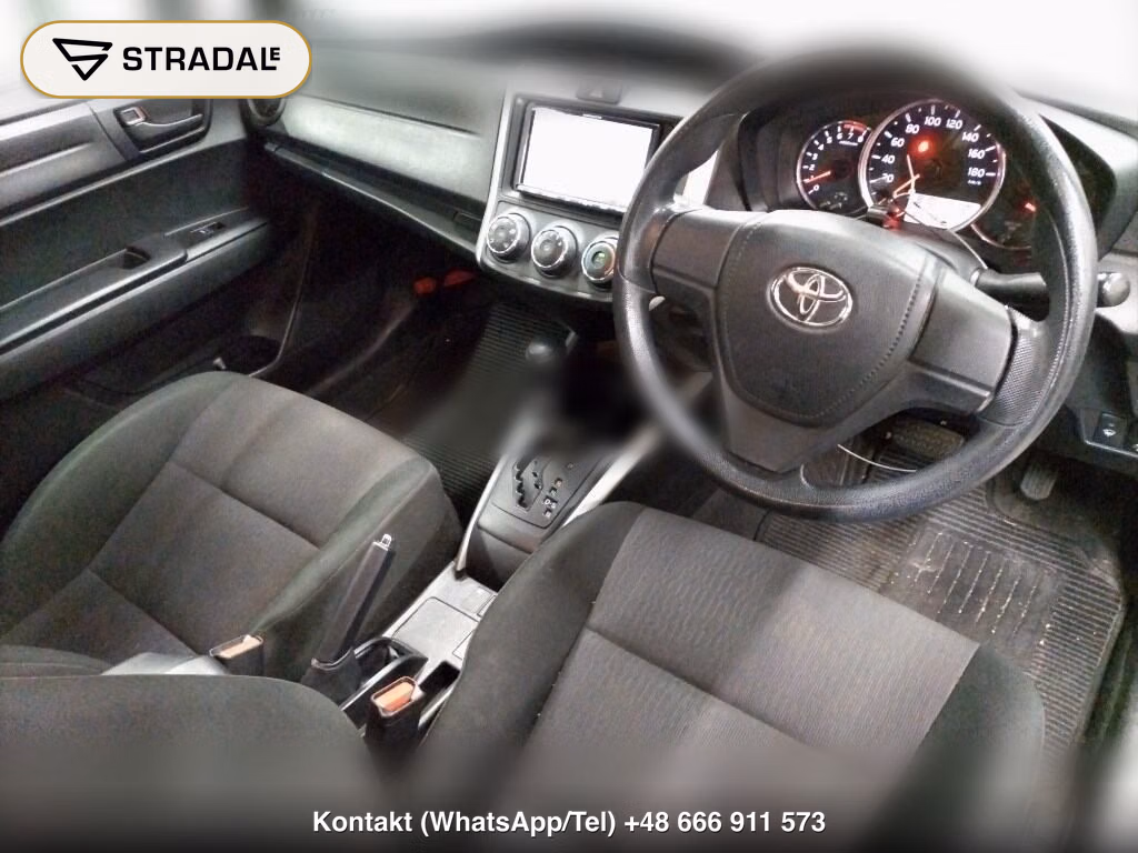 TOYOTA COROLLA FIELDER 4WD 1.5X, miniaturka 4