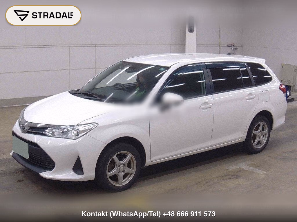 TOYOTA COROLLA FIELDER 4WD 1.5X, miniaturka 5