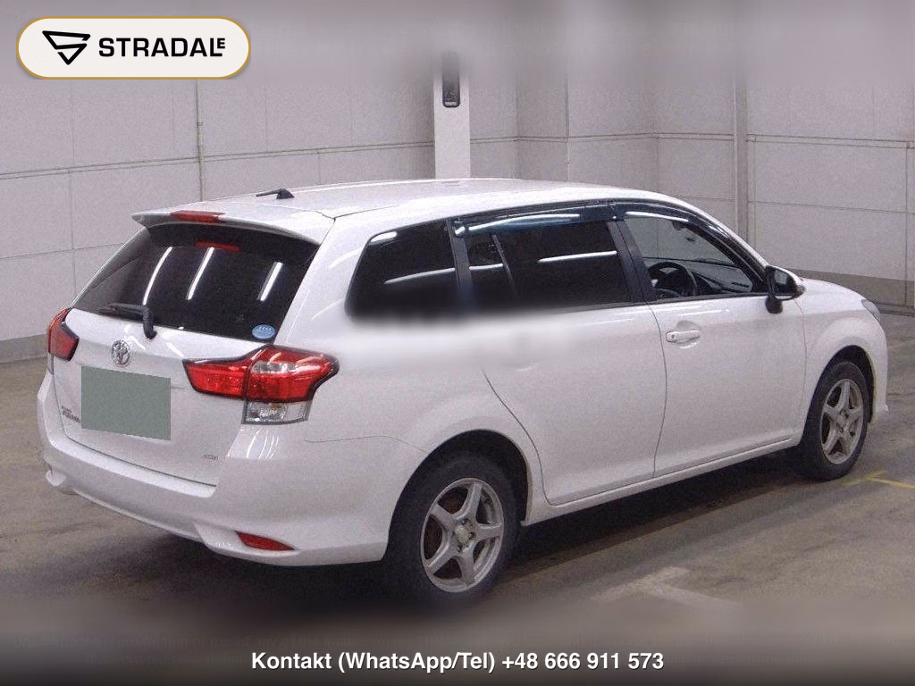TOYOTA COROLLA FIELDER 4WD 1.5X, miniaturka 6