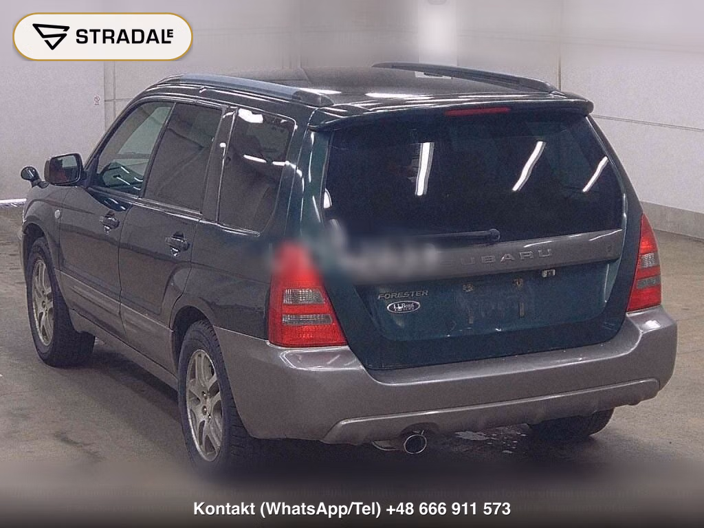 SUBARU FORESTER 4WD X20 L.L.BEAN EDITION, miniaturka 3
