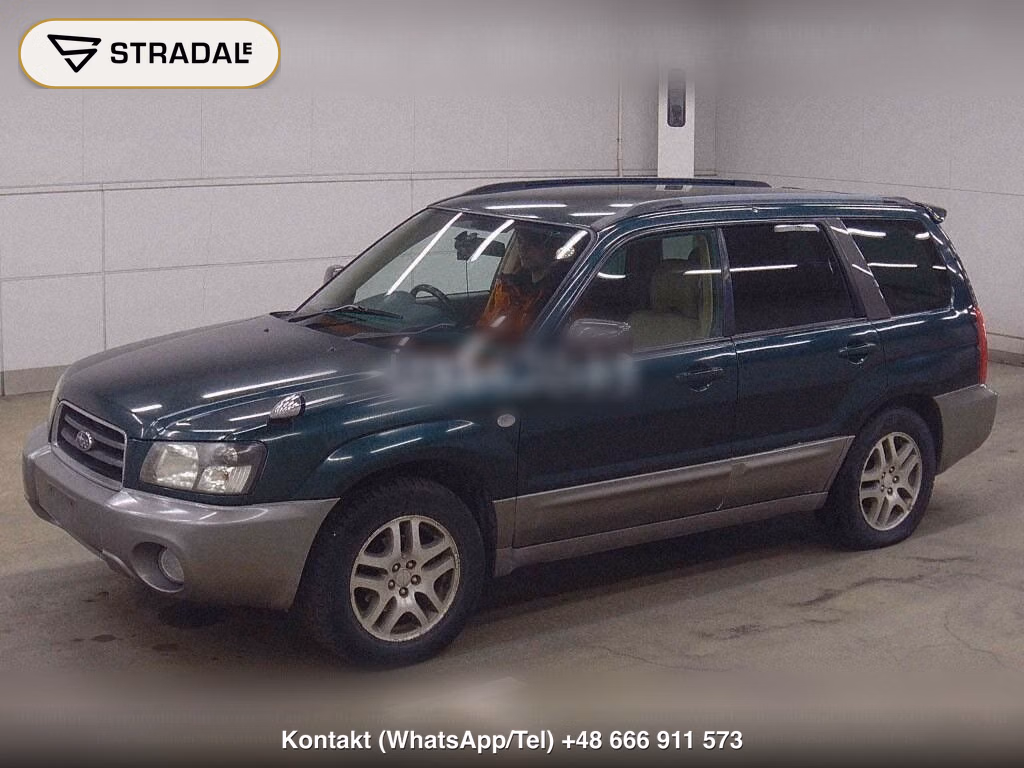 SUBARU FORESTER 4WD X20 L.L.BEAN EDITION, miniaturka 5