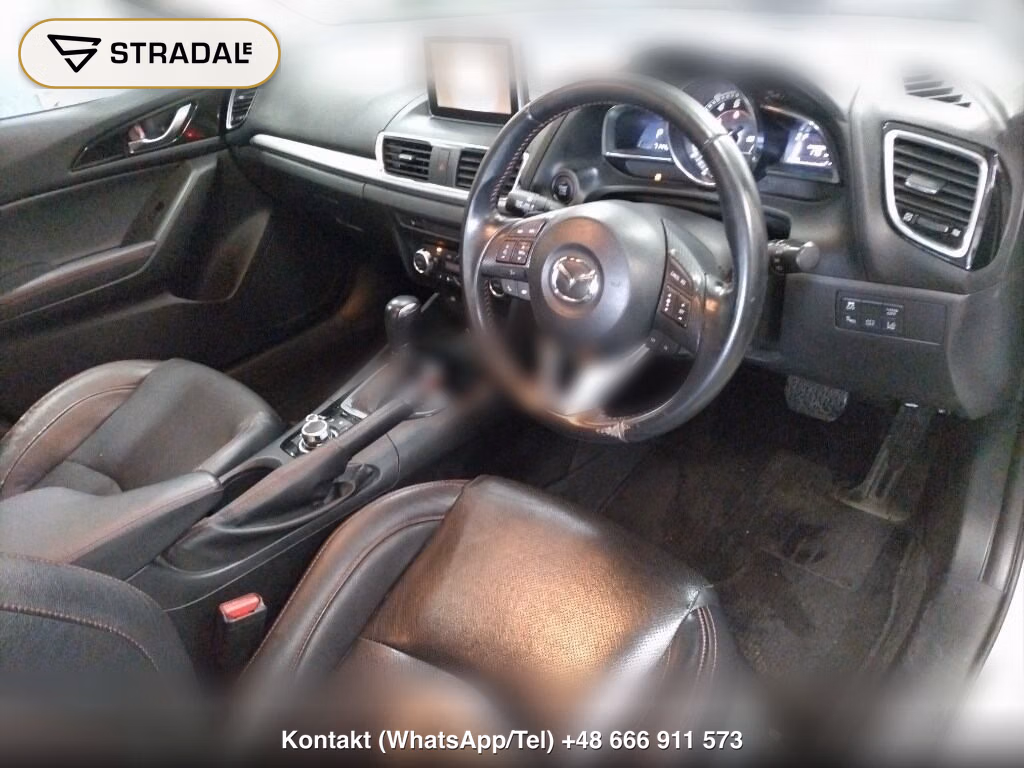 MAZDA AXELA SPORT 20S TOURING L PACKAGE, miniaturka 4