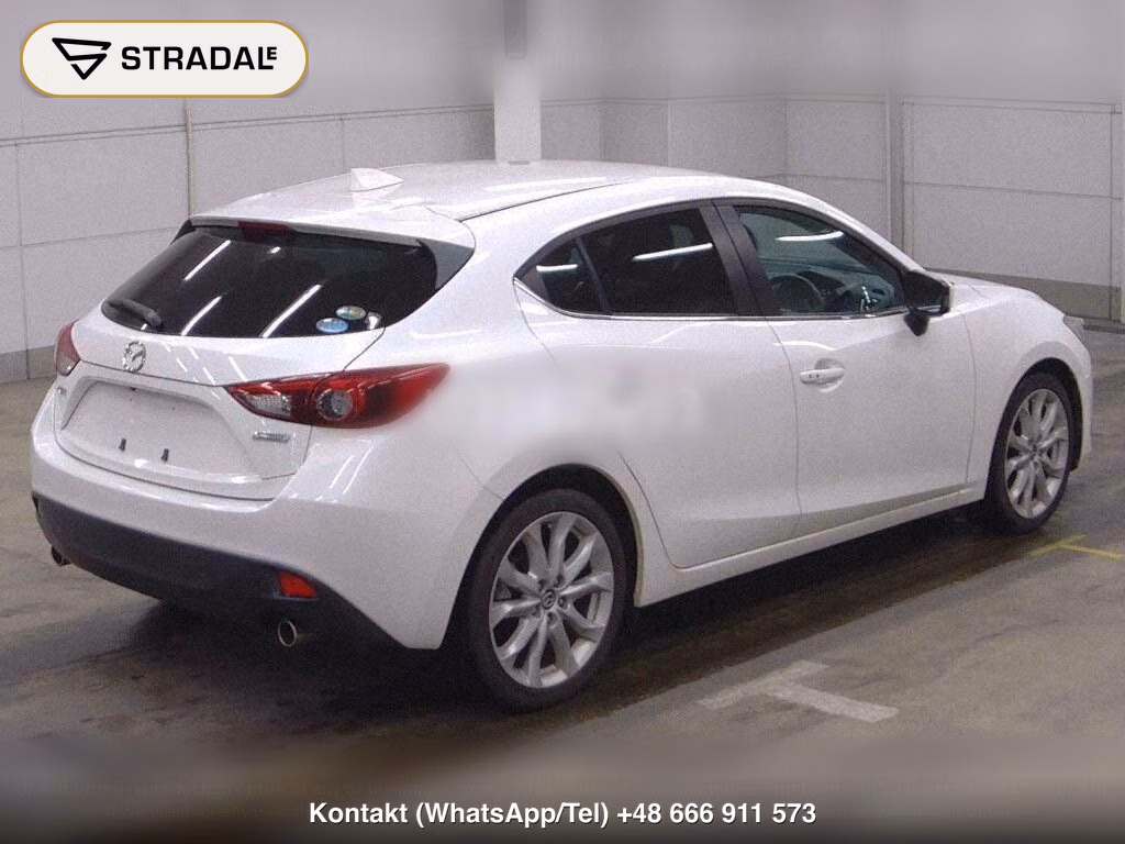 MAZDA AXELA SPORT 20S TOURING L PACKAGE, miniaturka 6