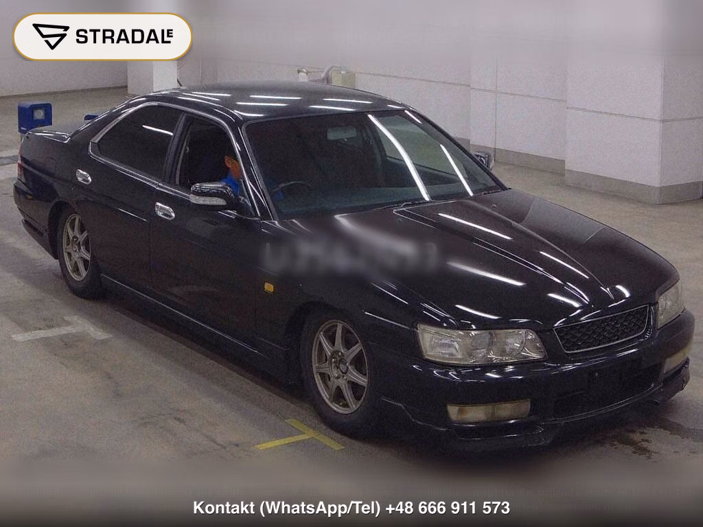 NISSAN LAUREL 4HT CLUB S TYPE X, miniaturka 2