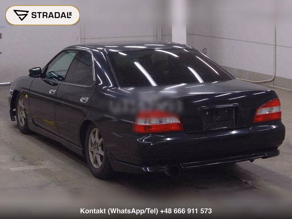 NISSAN LAUREL 4HT CLUB S TYPE X, miniaturka 3