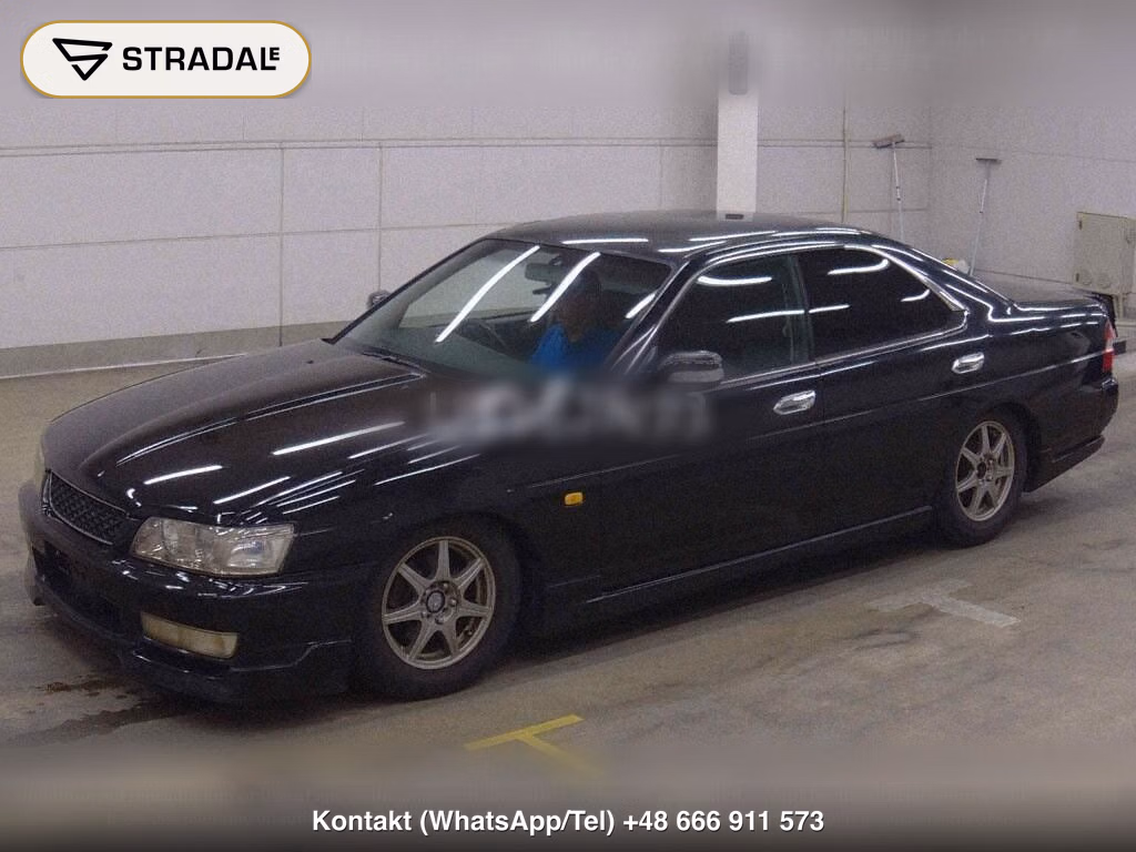 NISSAN LAUREL 4HT CLUB S TYPE X, miniaturka 5
