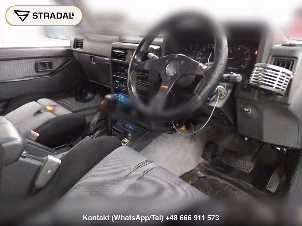 NISSAN SAFARI 5D 4WD GRANROAD, miniaturka 4