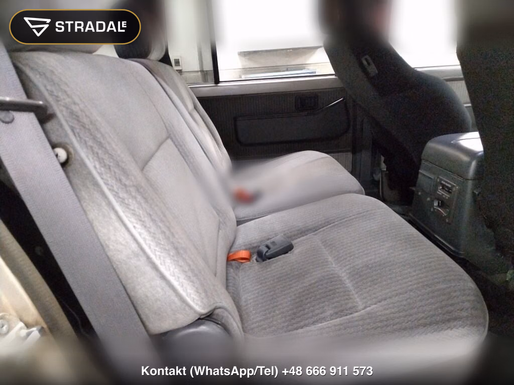 NISSAN SAFARI 5D 4WD GRANROAD, miniaturka 7