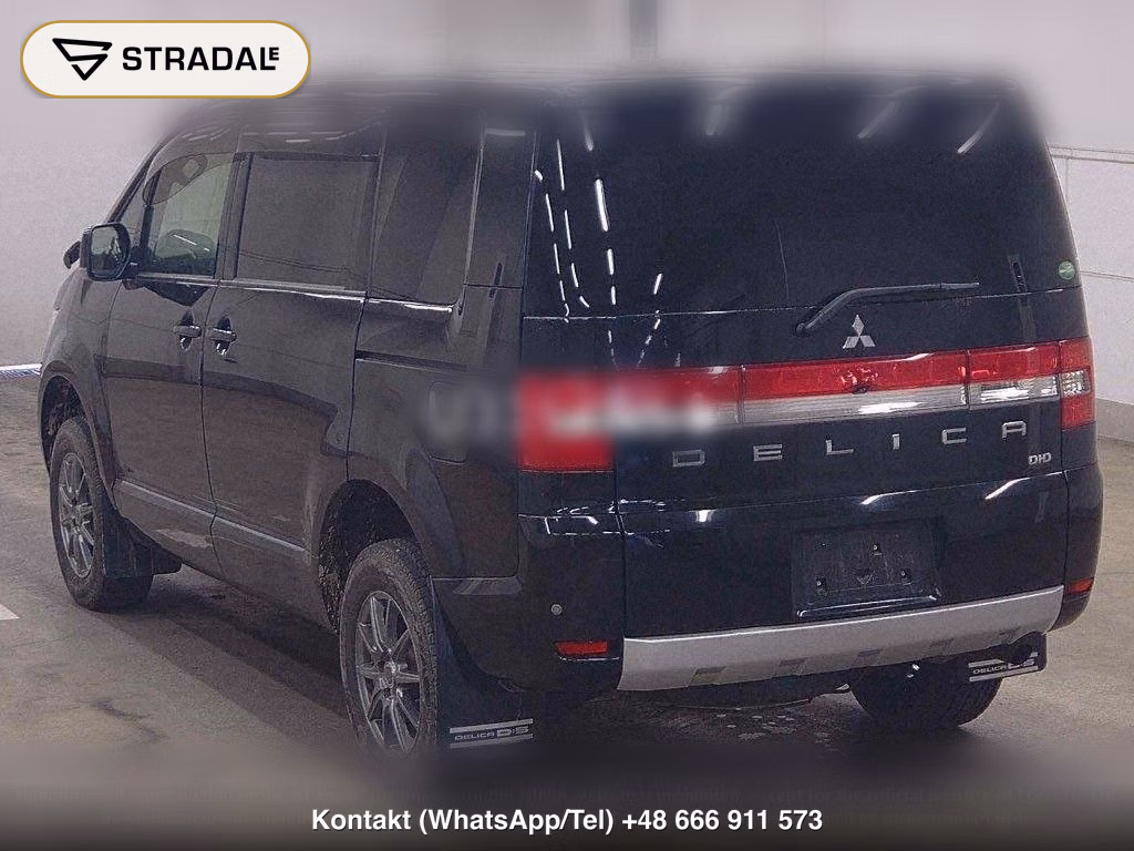MITSUBISHI DELICA D:5 4WD D POWER PACKAGE, miniaturka 3