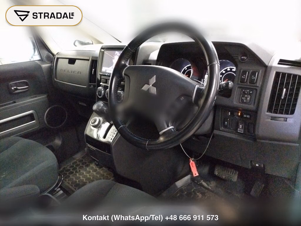 MITSUBISHI DELICA D:5 4WD D POWER PACKAGE, miniaturka 4