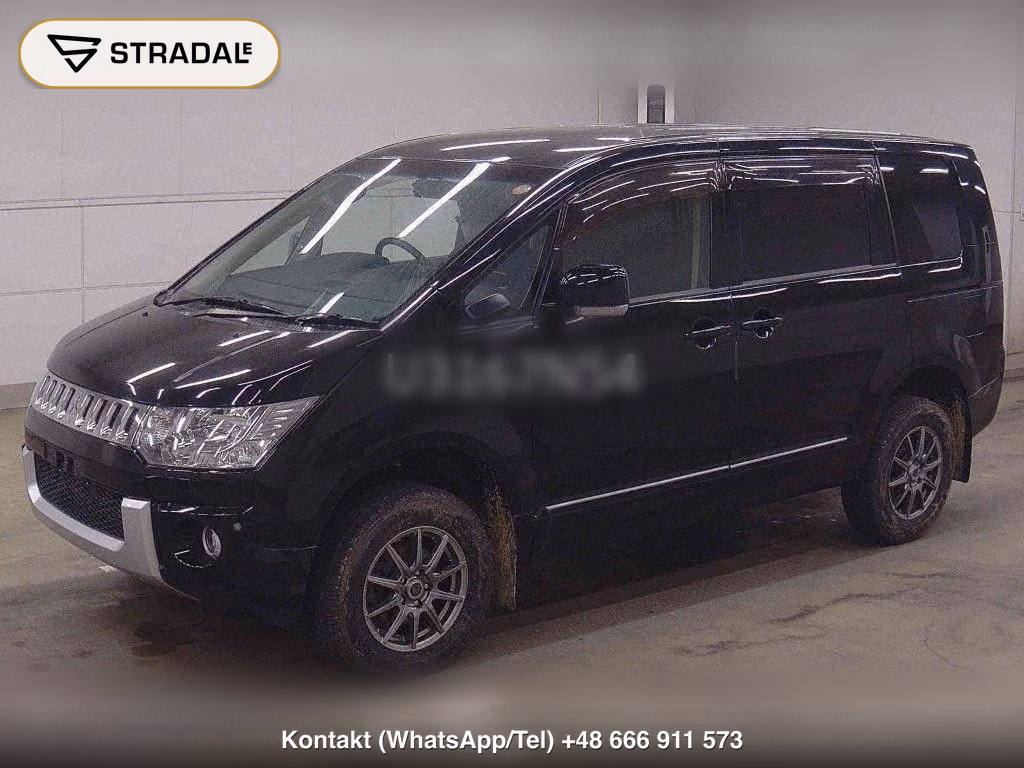MITSUBISHI DELICA D:5 4WD D POWER PACKAGE, miniaturka 5