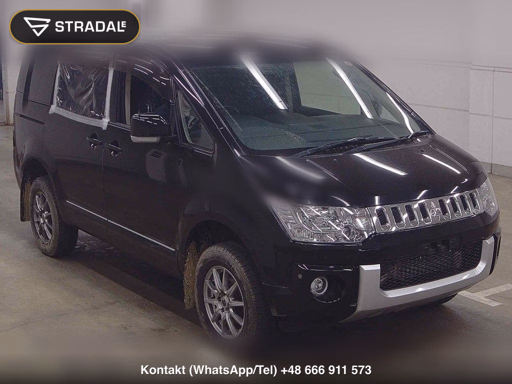 MITSUBISHI DELICA D:5 4WD D POWER PACKAGE 2015, aukcja z Japonii, zdjęcie 1