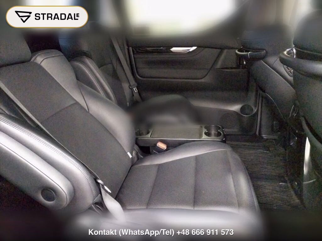 TOYOTA ALPHARD HYBRID 4WD SR, miniaturka 7