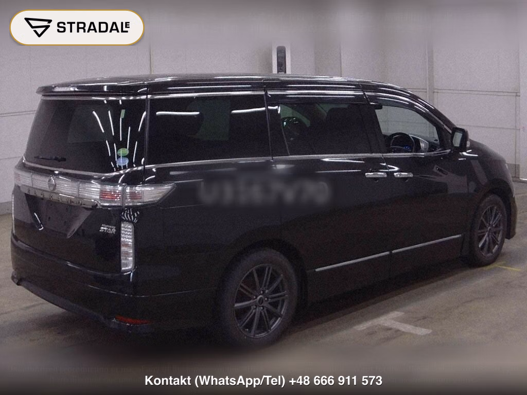 NISSAN ELGRAND 5D 4WD 250 HIGHWAY STAR S, miniaturka 6