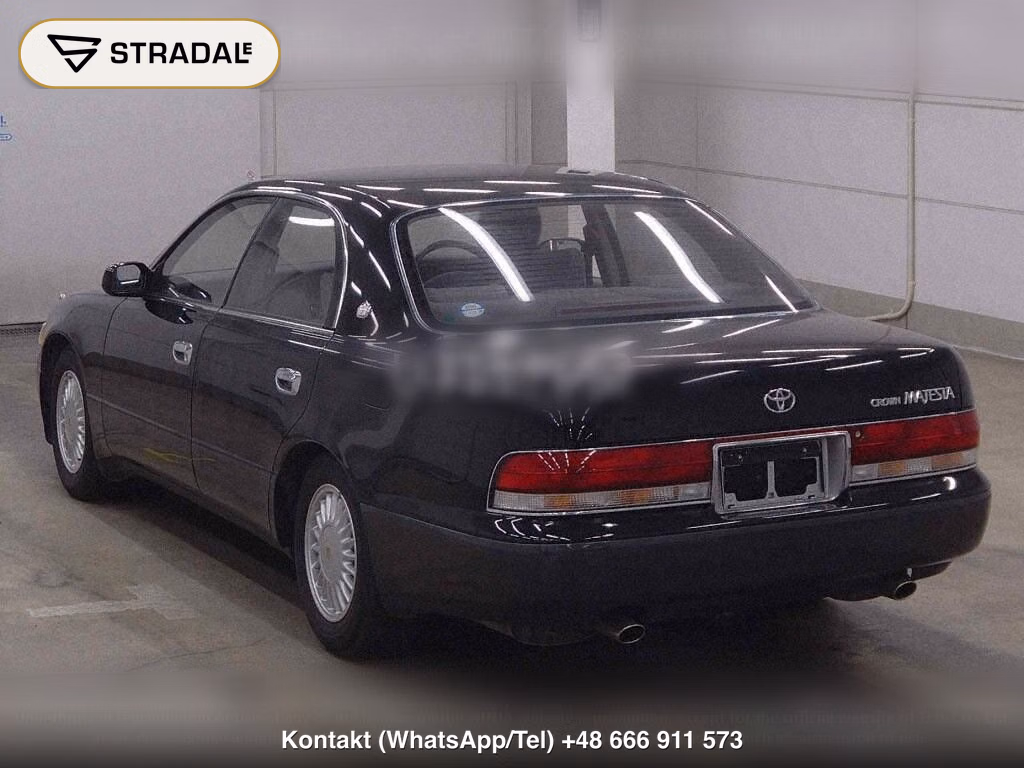 TOYOTA CROWN MAJESTA 4HT B TYPE, miniaturka 2