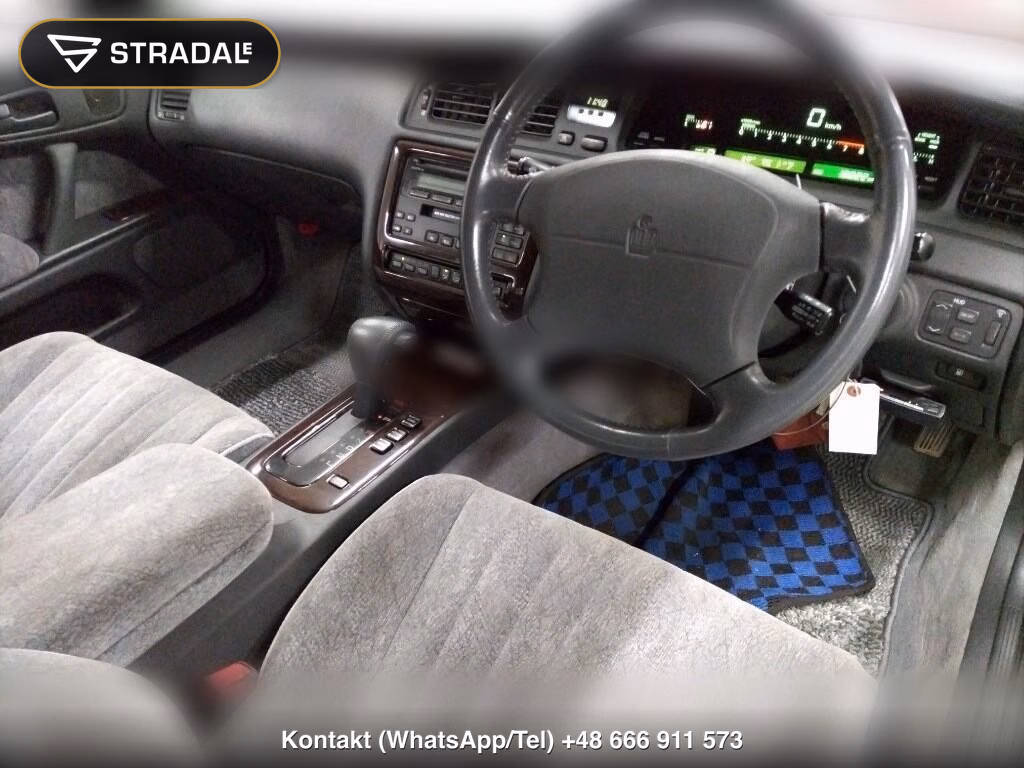 TOYOTA CROWN MAJESTA 4HT B TYPE, miniaturka 3