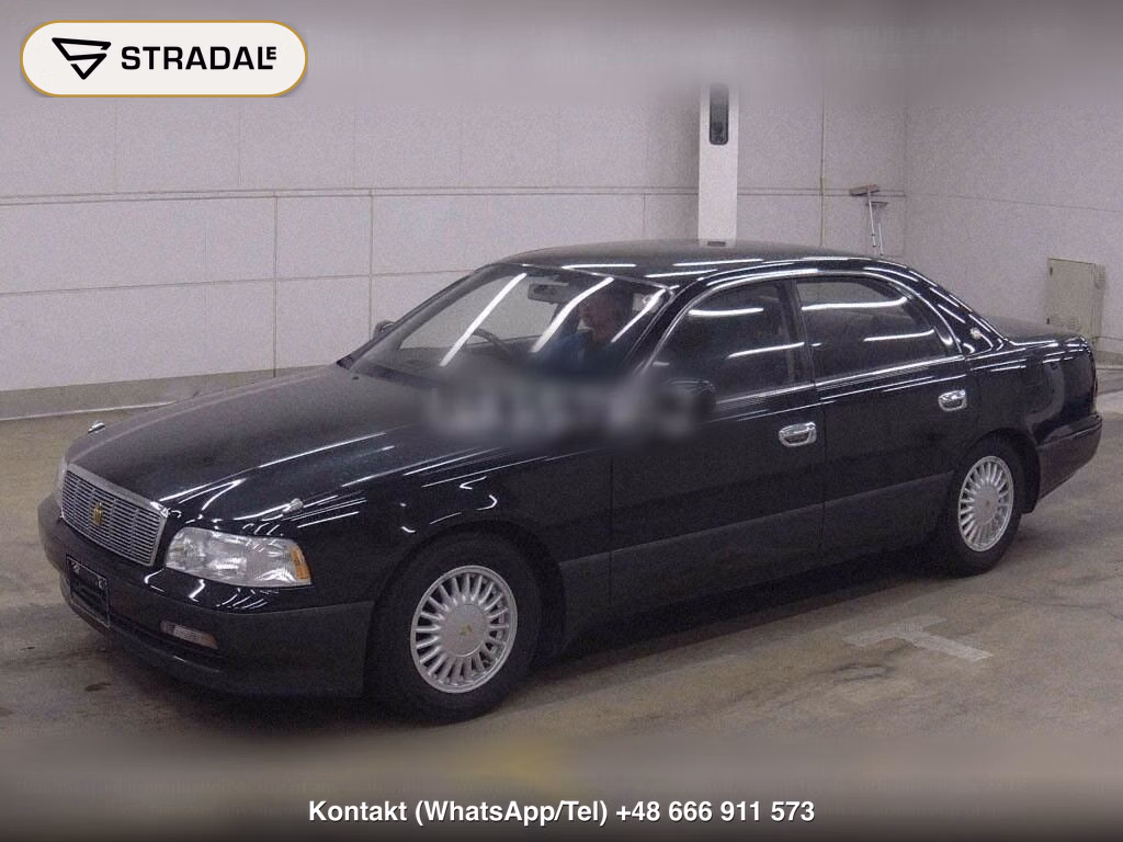 TOYOTA CROWN MAJESTA 4HT B TYPE, miniaturka 4