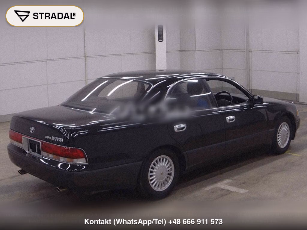 TOYOTA CROWN MAJESTA 4HT B TYPE, miniaturka 5