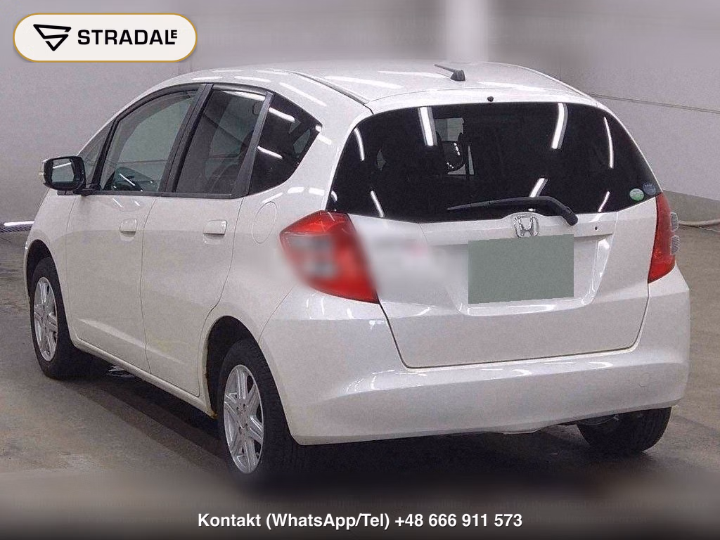 HONDA FIT G SHES, miniaturka 3