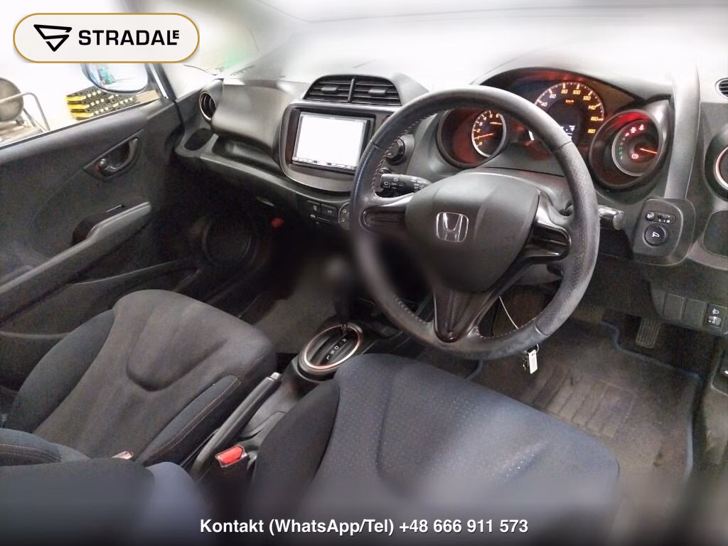 HONDA FIT G SHES, miniaturka 4