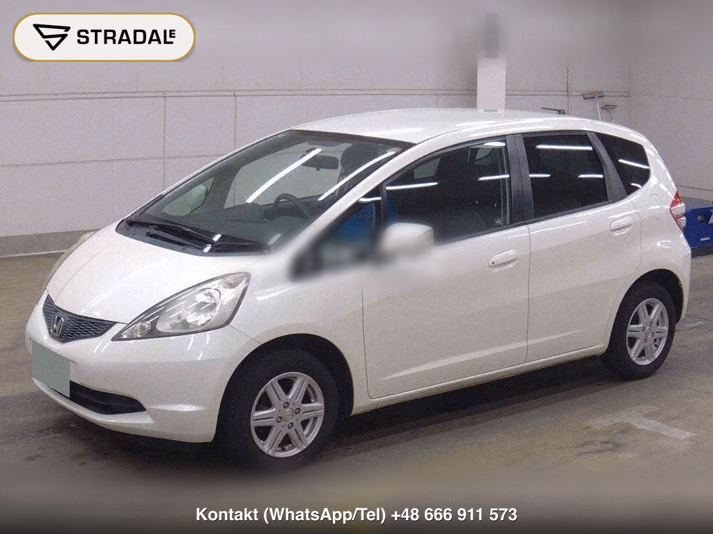 HONDA FIT G SHES, miniaturka 5