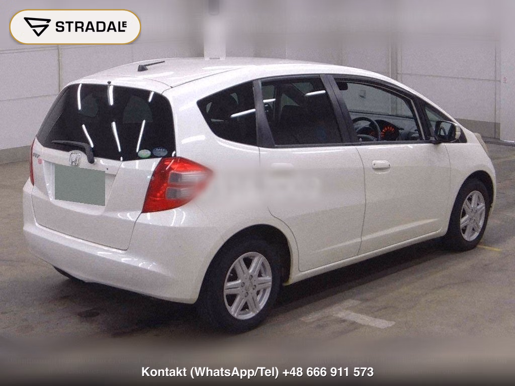 HONDA FIT G SHES, miniaturka 6