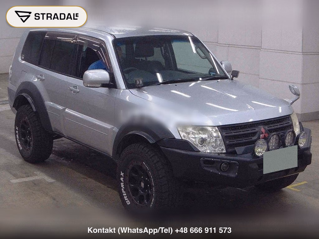 MITSUBISHI PAJERO 5D 4WD LONG EXCEED, miniaturka 2