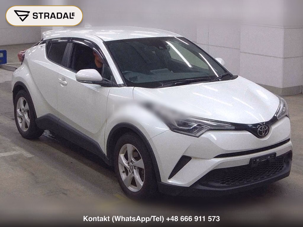 TOYOTA C-HR 4WD S-T LED PACKAGE, miniaturka 2