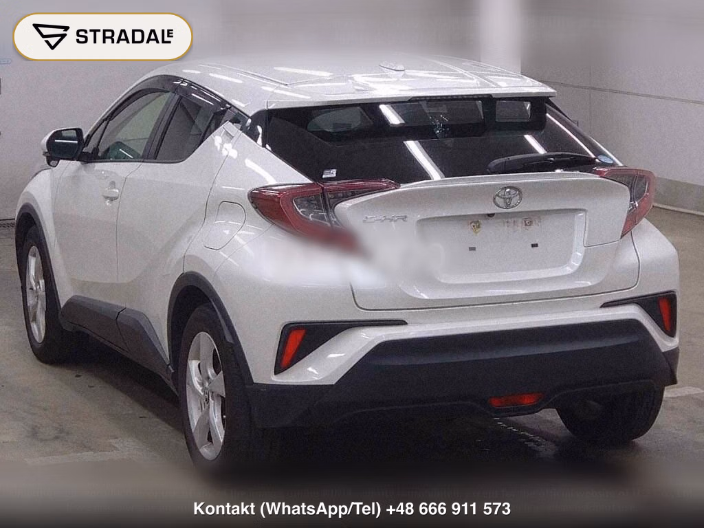 TOYOTA C-HR 4WD S-T LED PACKAGE, miniaturka 3