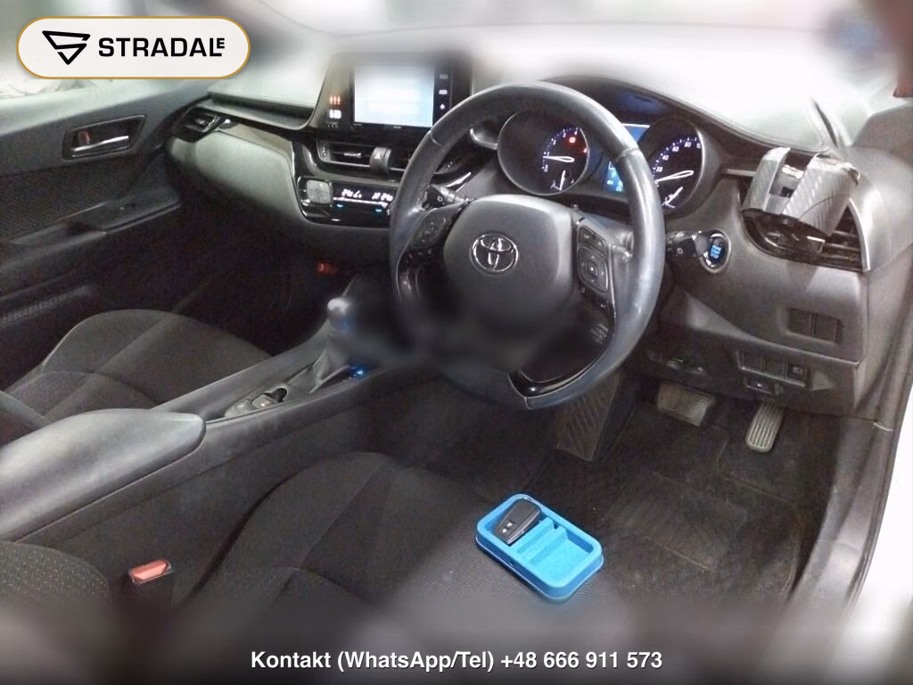 TOYOTA C-HR 4WD S-T LED PACKAGE, miniaturka 4